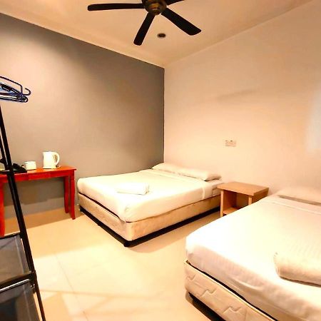 קואלה לומפור Jaya 5 Homestay - Taman Jaya מראה חיצוני תמונה