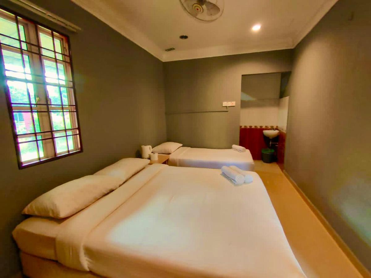קואלה לומפור Jaya 5 Homestay - Taman Jaya מראה חיצוני תמונה