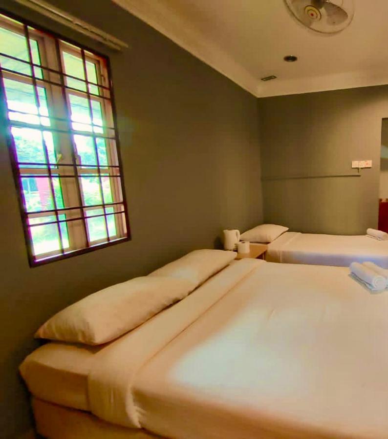 קואלה לומפור Jaya 5 Homestay - Taman Jaya מראה חיצוני תמונה