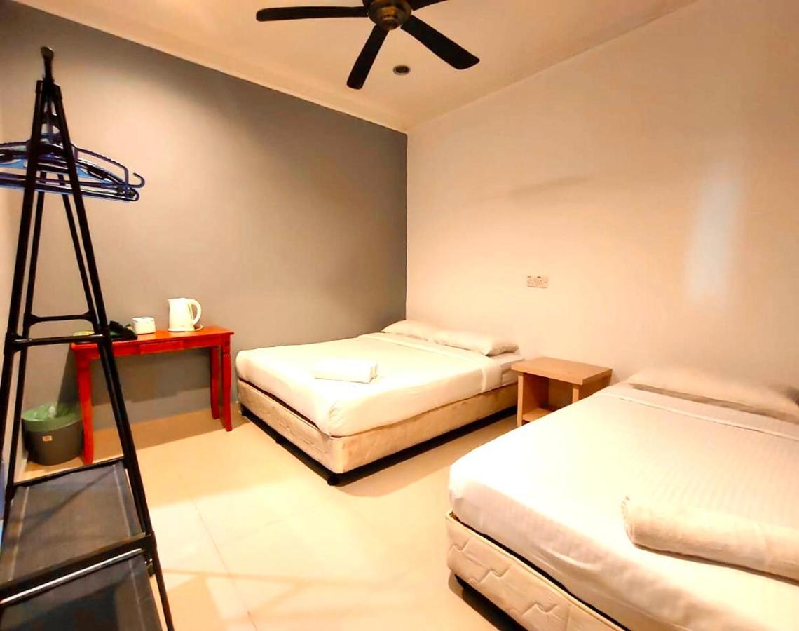 קואלה לומפור Jaya 5 Homestay - Taman Jaya מראה חיצוני תמונה
