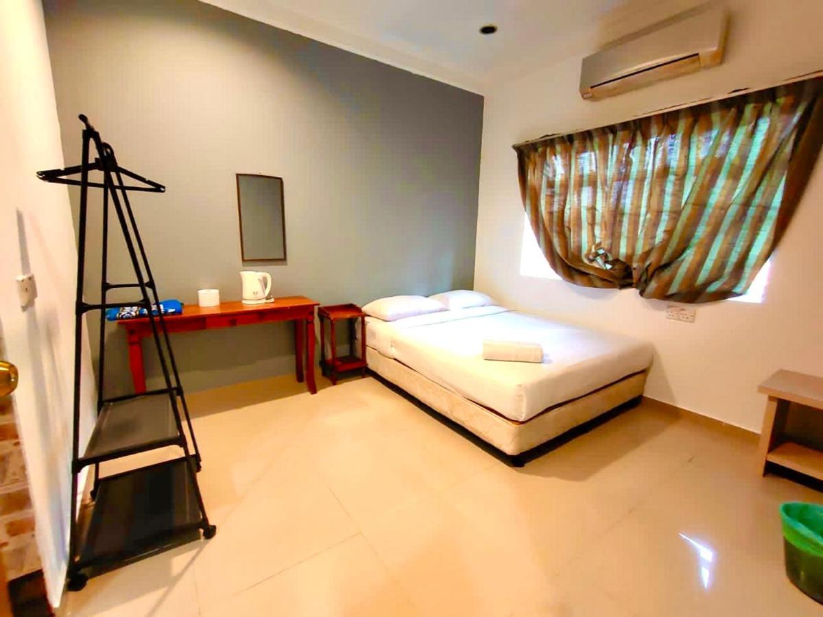 קואלה לומפור Jaya 5 Homestay - Taman Jaya מראה חיצוני תמונה