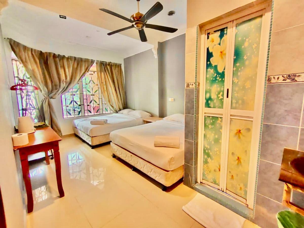 קואלה לומפור Jaya 5 Homestay - Taman Jaya מראה חיצוני תמונה