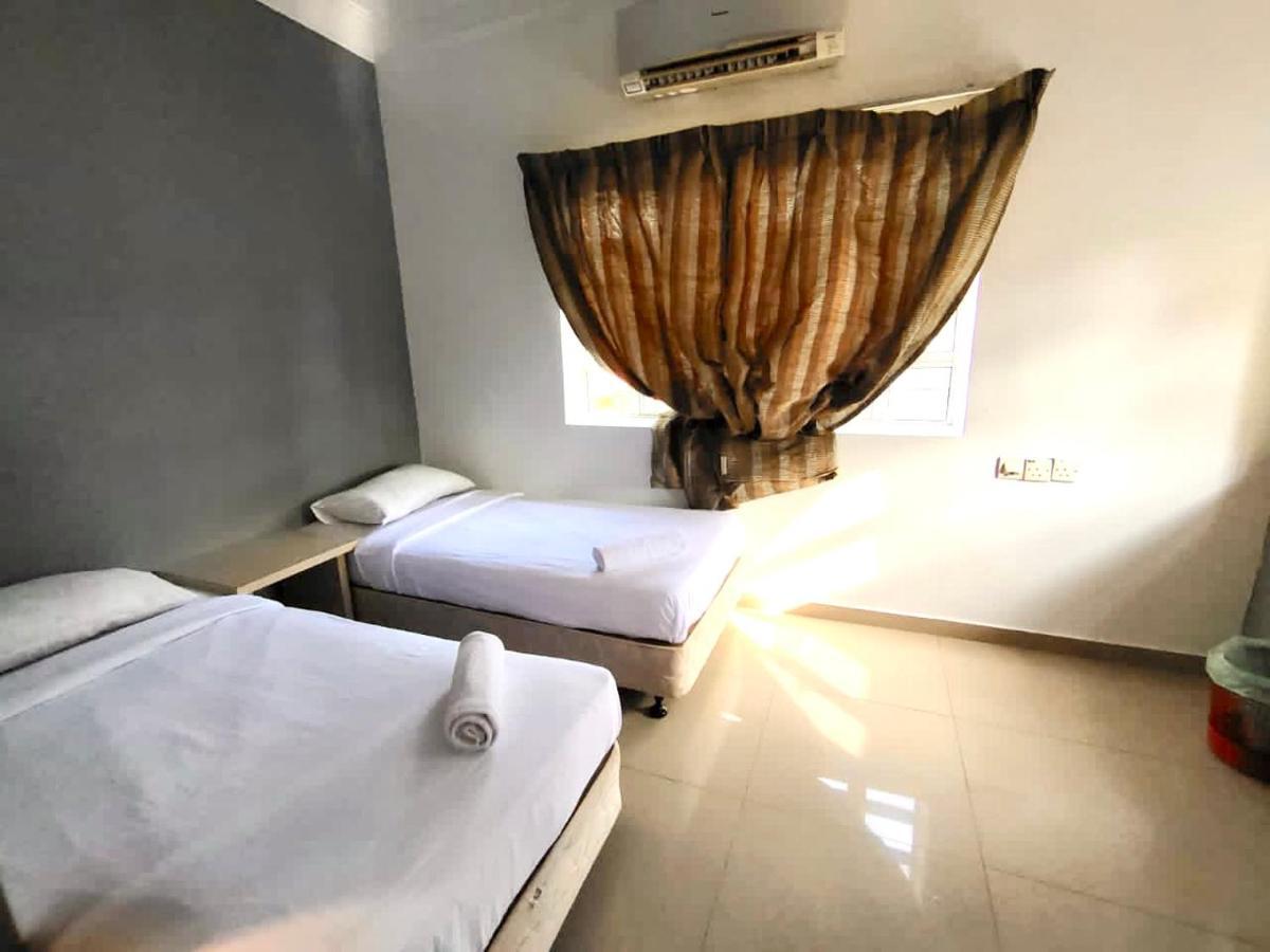קואלה לומפור Jaya 5 Homestay - Taman Jaya מראה חיצוני תמונה