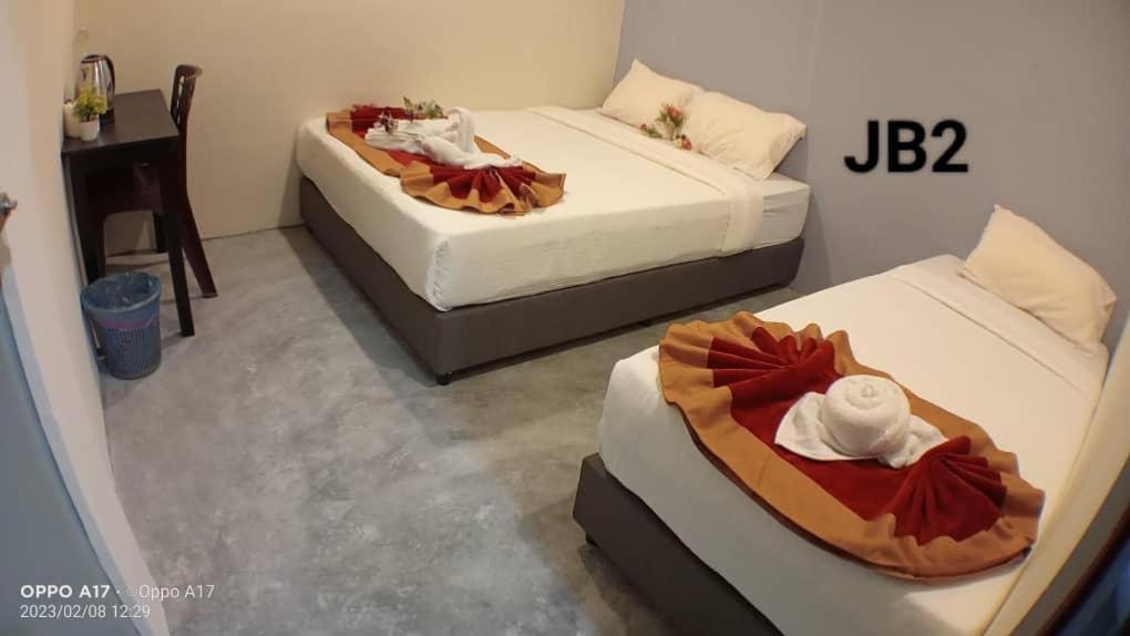 קואלה לומפור Jaya 5 Homestay - Taman Jaya מראה חיצוני תמונה