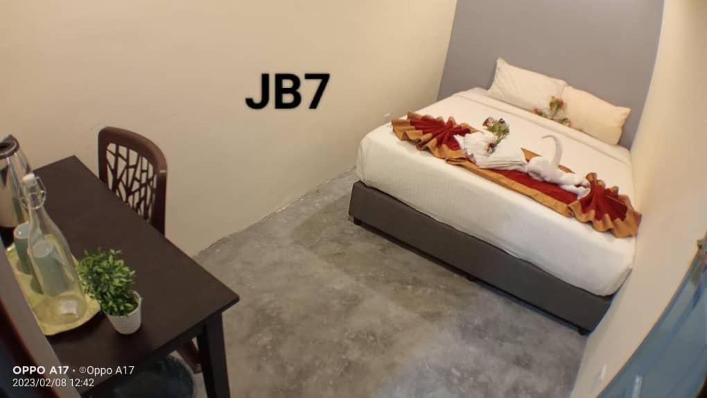 קואלה לומפור Jaya 5 Homestay - Taman Jaya מראה חיצוני תמונה